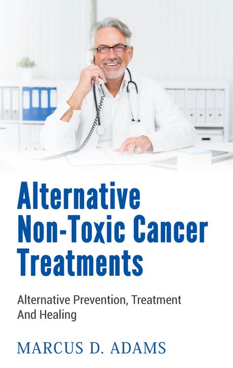 Produktbild: Alternative Non-Toxic Cancer Treatments