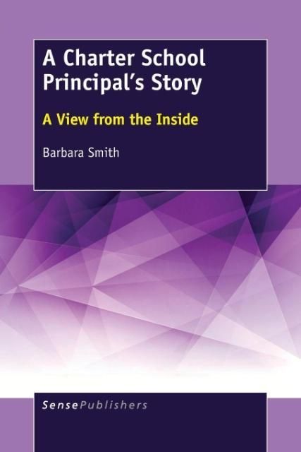 Produktbild: A Charter School Principal's Story