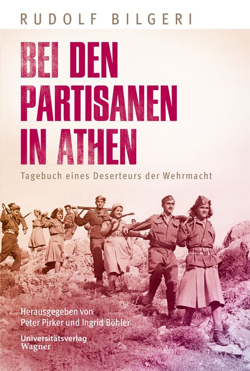 Produktbild: Bei den Partisanen in Athen