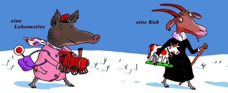 Produktbild: Alles rennt im Advent