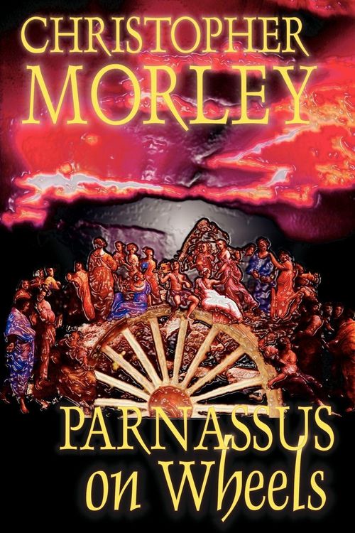 Produktbild: Parnassus on Wheels by Christopher Morley, Fiction