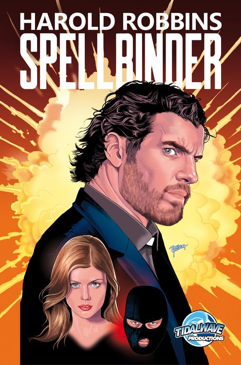 Produktbild: Harold Robbins Presents: Spellbinder #2