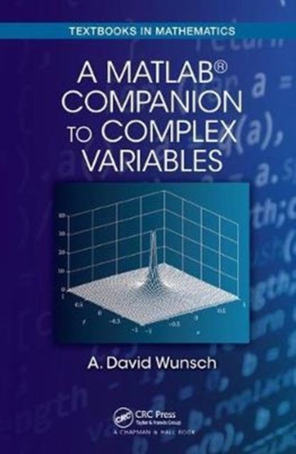 Produktbild: A Matlab(r) Companion to Complex Variables