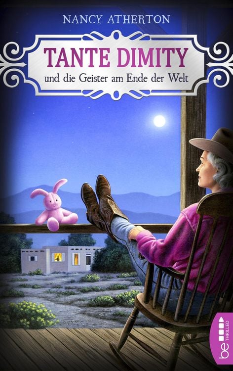 Produktbild: Tante Dimity und die Geister am Ende der Welt
