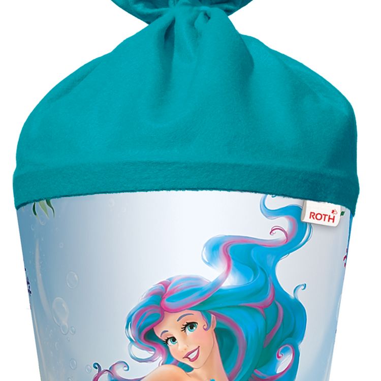 Produktbild: Motiv-Schult&uuml;te 70cm, Meerjungfrau