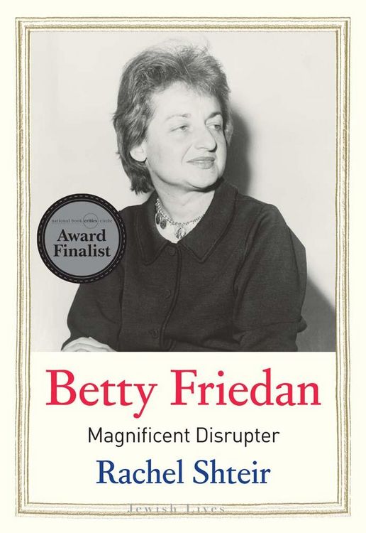 Produktbild: Betty Friedan