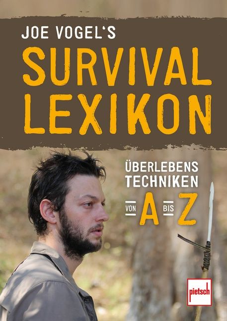 Produktbild: Joe Vogel's Survival-Lexikon