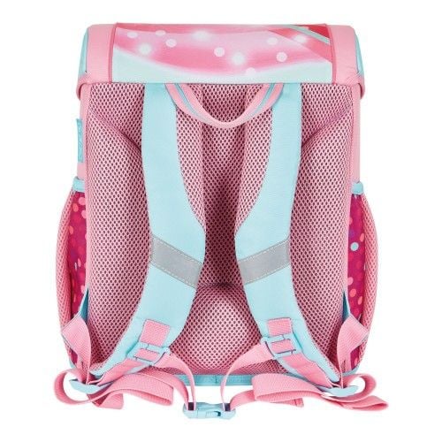 Produktbild: Herlitz Schulranzen Loop Plus Ballet Love 16 Liter bef&uuml;llt