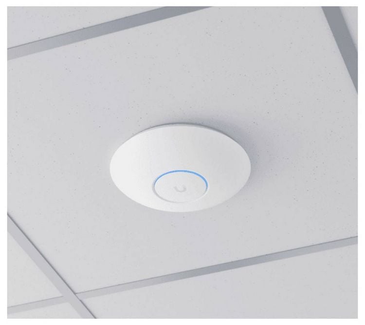 Produktbild: Ubiquiti Networks U7-PRO UBIQUITI U7 Pro PoE+ Access point WLAN Access-Point 2.4 GHz, 5 GHz, 6 GHz