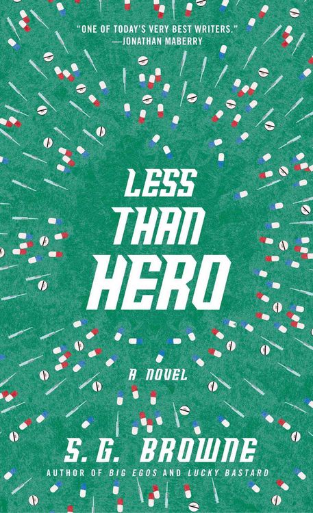 Produktbild: Less Than Hero