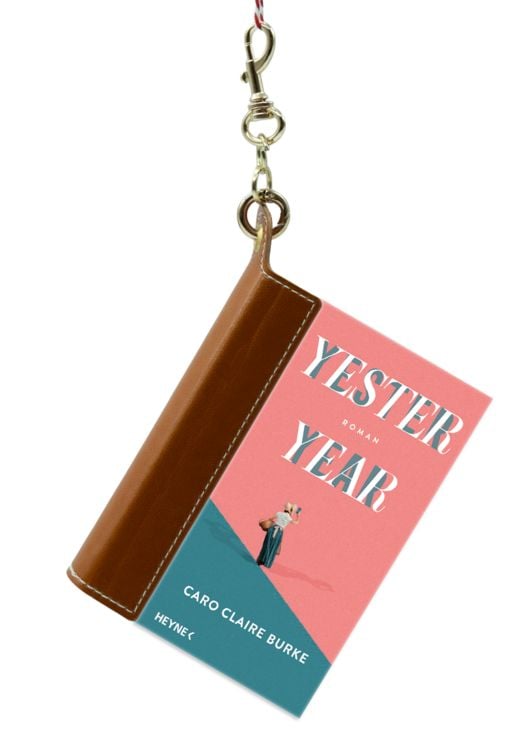 Produktbild: Yesteryear - Book Charm