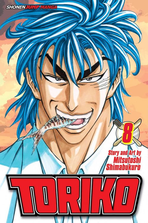 Produktbild: Toriko, Vol. 8