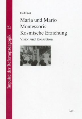 Produktbild: Eckert, E: Montessoris Kosmische Erziehung