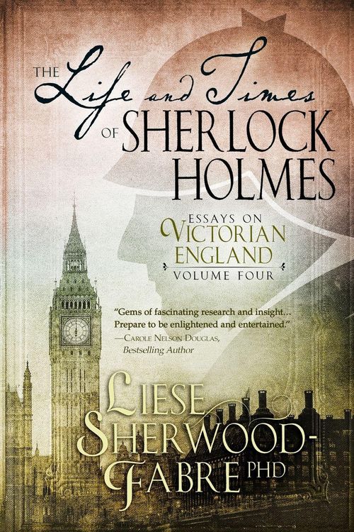 Produktbild: The Life and Times of Sherlock Holmes, Volume 4