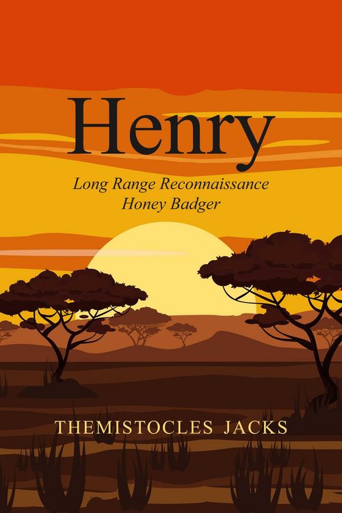 Produktbild: Henry - Long Range Reconnaissance Honey Badger