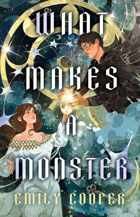 Produktbild: What Makes a Monster