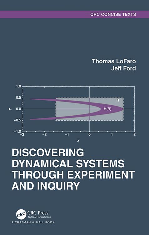 Produktbild: Discovering Dynamical Systems Through Experiment and Inquiry