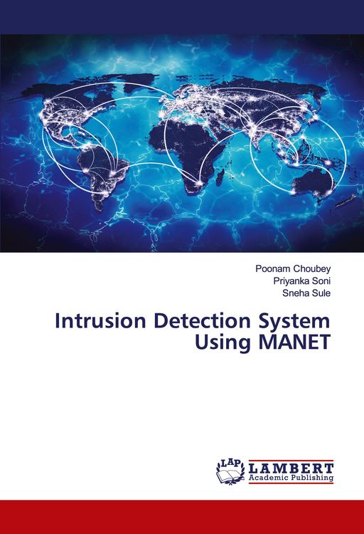 Produktbild: Intrusion Detection System Using MANET