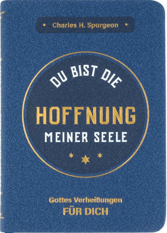 Produktbild: Du bist die Hoffnung meiner Seele