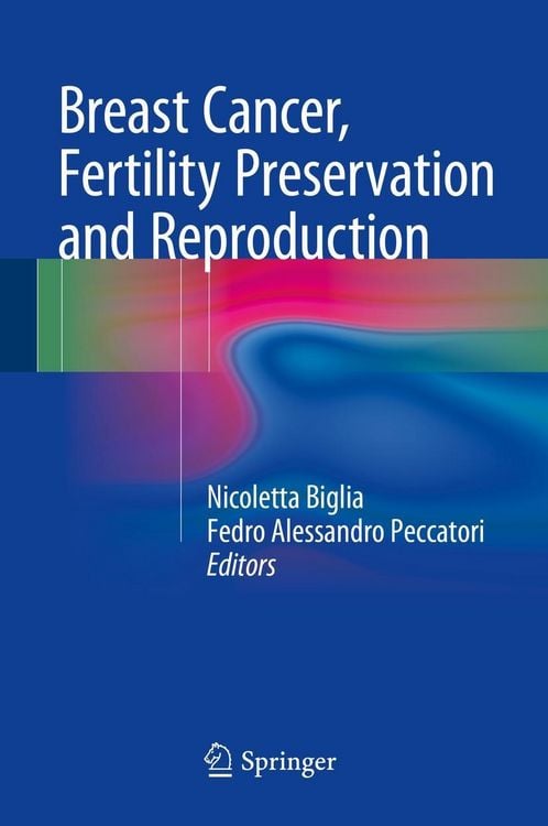 Produktbild: Breast Cancer, Fertility Preservation and Reproduction