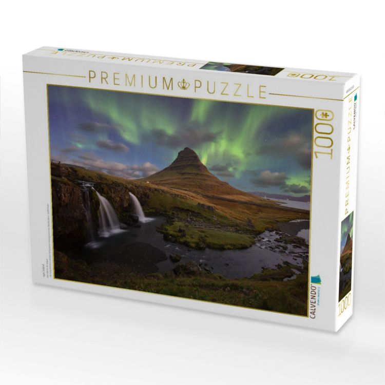 Produktbild: CALVENDO Puzzle epic Island | 1000 Teile Lege-Gr&ouml;&szlig;e 64x48cm Foto-Puzzle f&uuml;r gl&uuml;ckliche Stunden