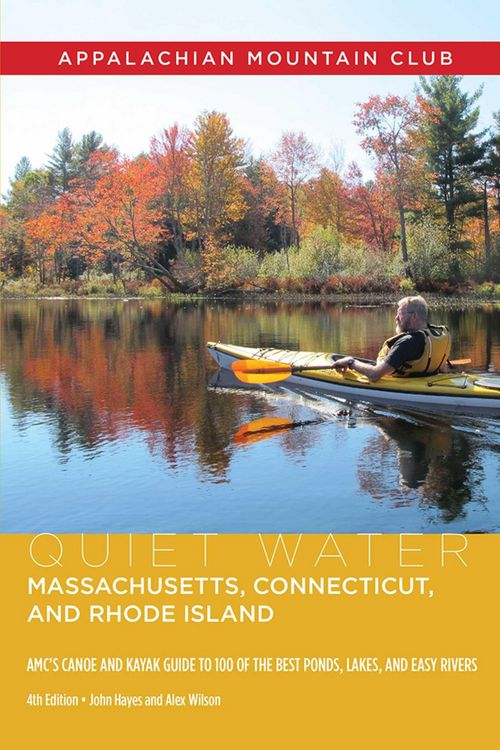Produktbild: Quiet Water Massachusetts, Connecticut, and Rhode Island