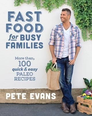 Produktbild: Fast Food for Busy Families