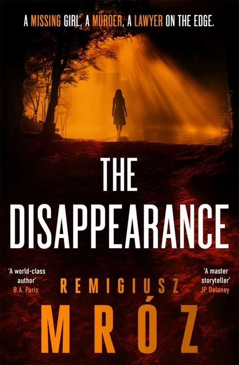 Produktbild: The Disappearance