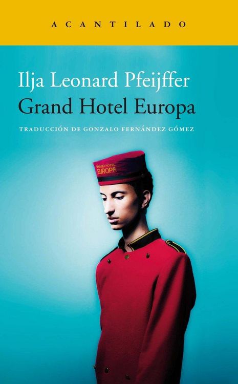 Produktbild: Grand Hotel Europa