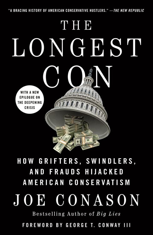 Produktbild: The Longest Con