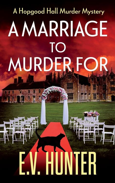 Produktbild: A Marriage To Murder For