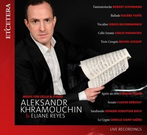 Produktbild: Music for Cello & Piano