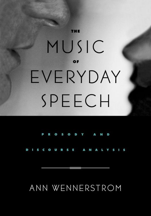 Produktbild: The Music of Everyday Speech