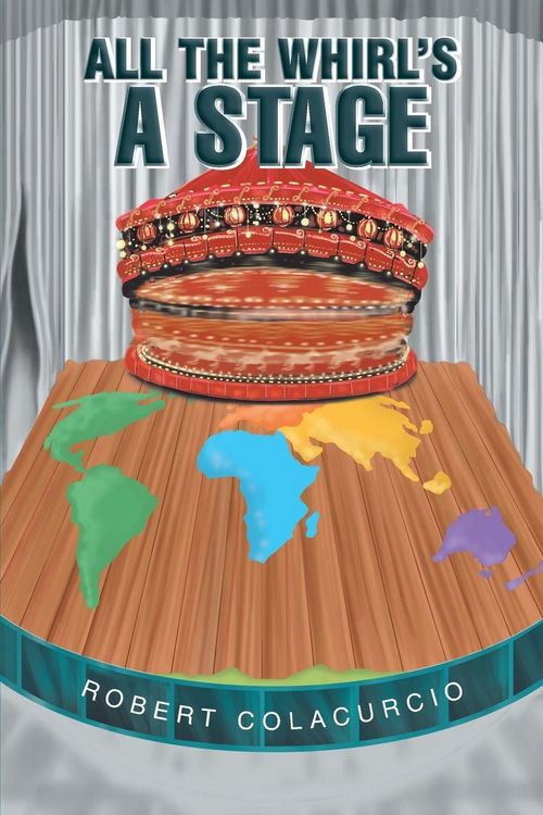 Produktbild: All the Whirl's a Stage