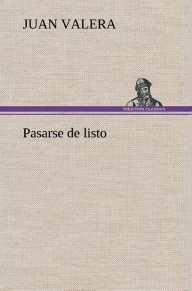 Produktbild: Pasarse de listo