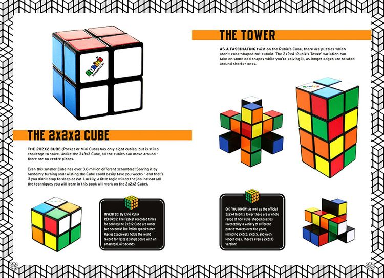 Produktbild: How To Solve The Rubik's Cube