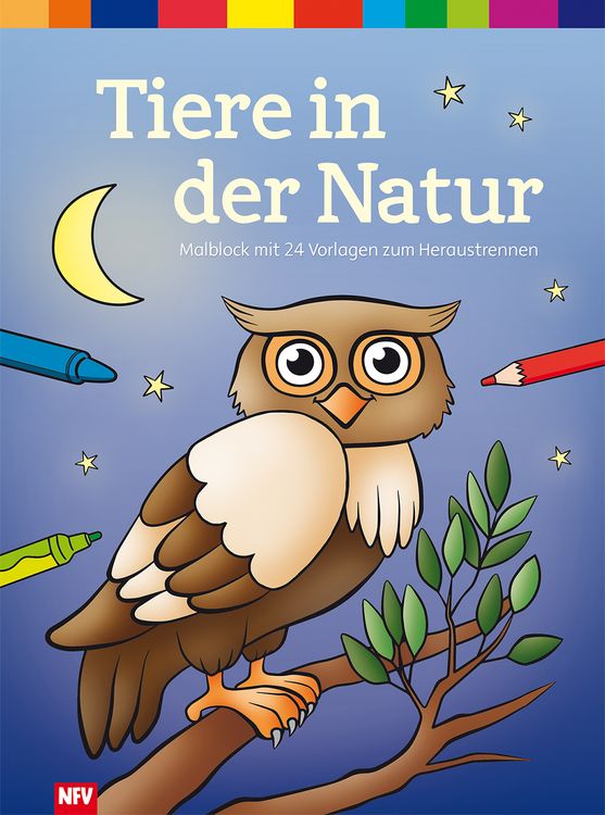 Produktbild: Tiere in der Natur