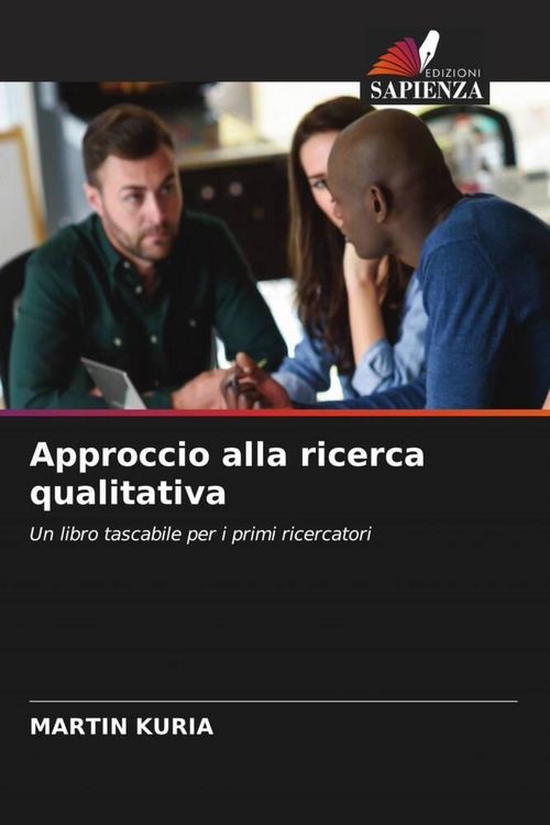 Produktbild: Approccio alla ricerca qualitativa