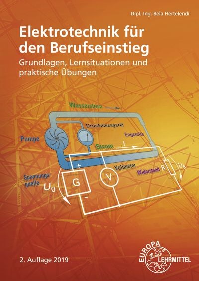 Produktbild: Elektrotechnik f&uuml;r den Berufseinstieg