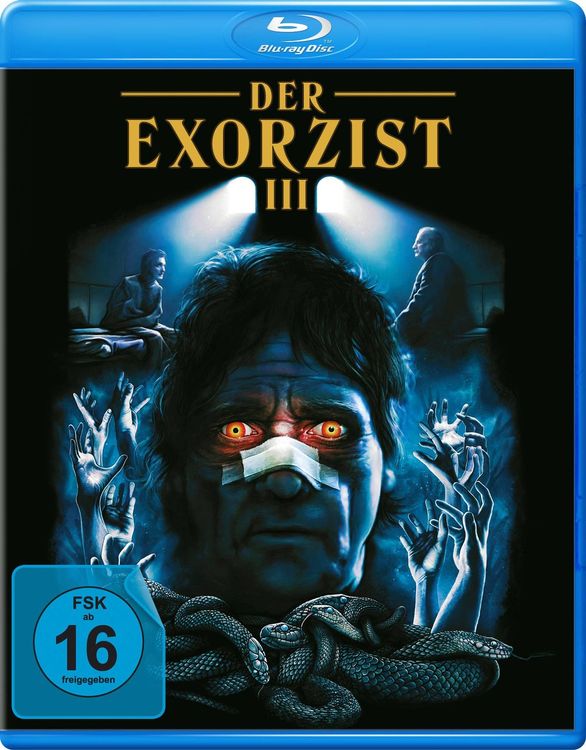 Produktbild: Der Exorzist 3 - Special Edition [2 BRs]