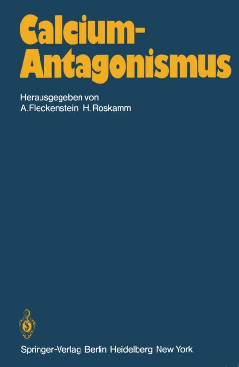 Produktbild: Calcium-Antagonismus