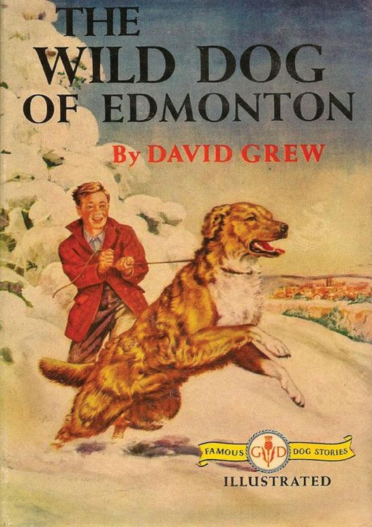 Produktbild: Wild Dog of Edmonton