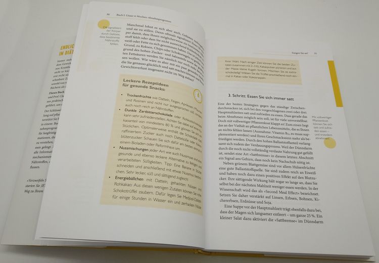 Produktbild: Klartext Abnehmen