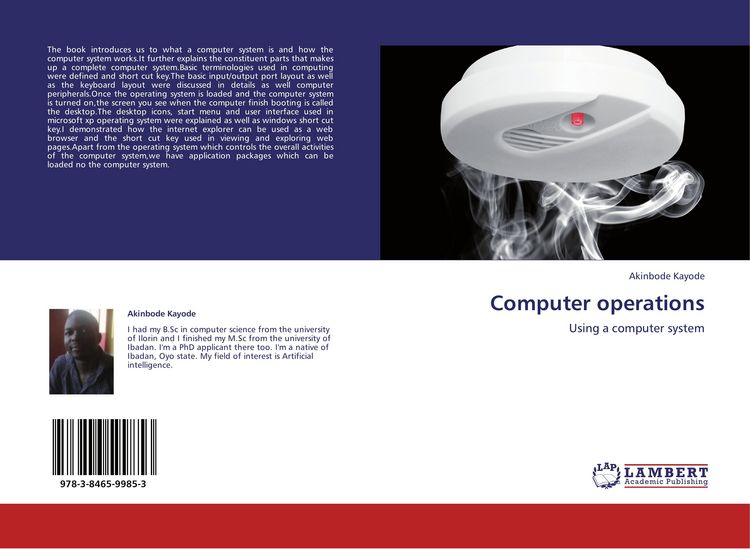 Produktbild: Computer operations