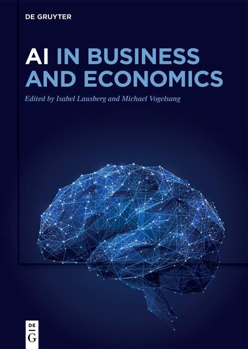 Produktbild: AI in Business and Economics