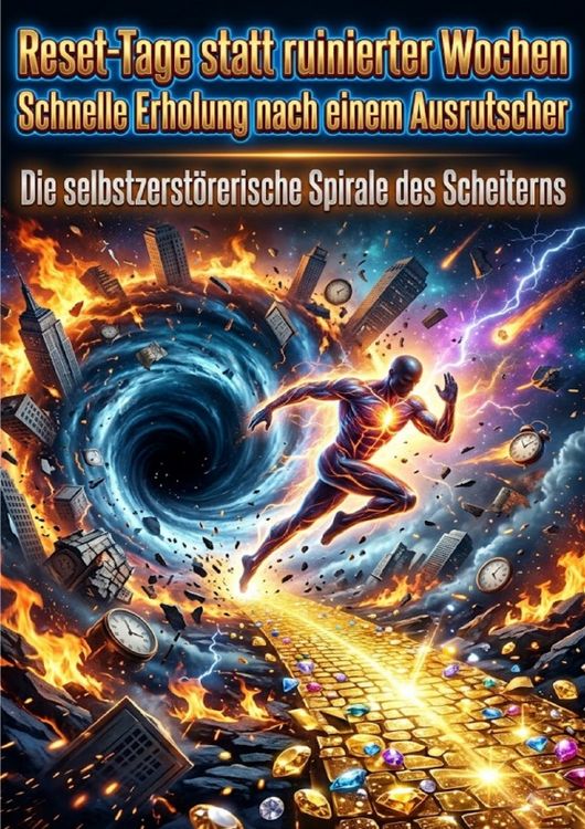 Produktbild: Reset-Tage statt ruinierter Wochen: Schnelle Erholung nach einem Ausrutscher