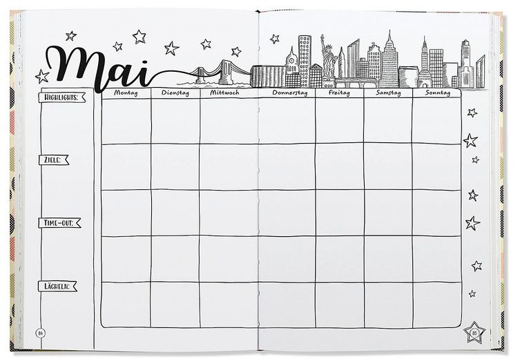 Produktbild: Start your Bullet Journal