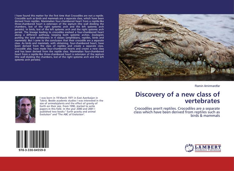 Produktbild: Discovery of a new class of vertebrates