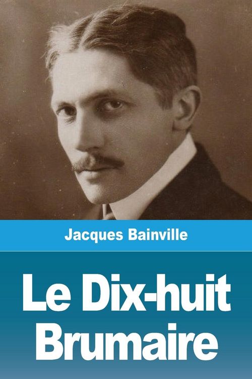 Produktbild: Le Dix-huit Brumaire