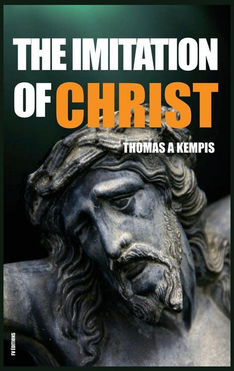 Produktbild: The Imitation of Christ